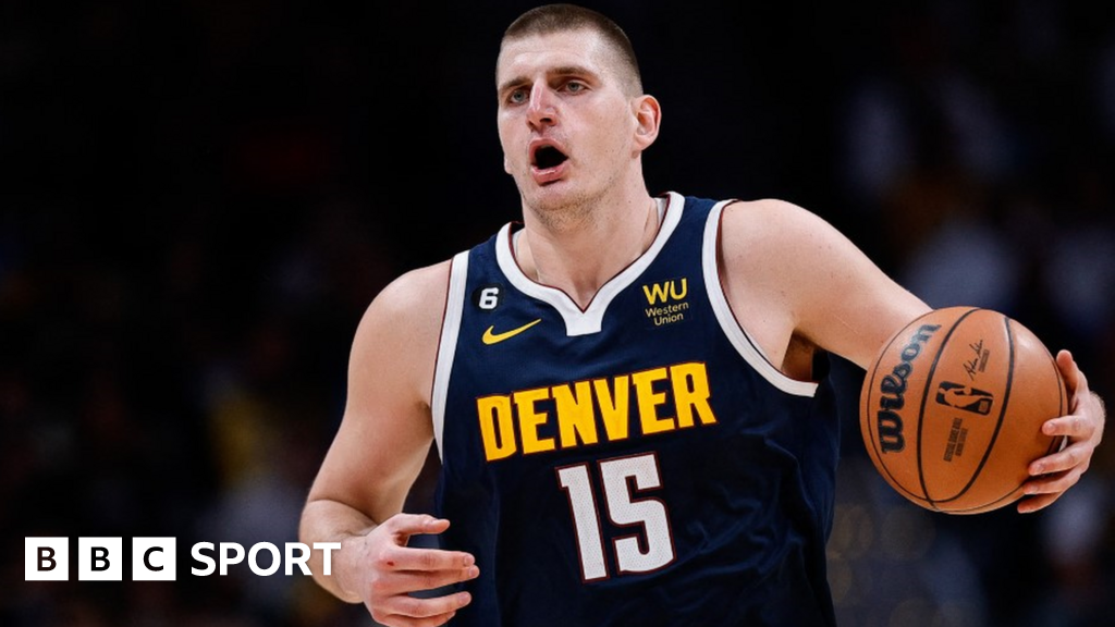 Nuggets' Jokic has career-high 27 rebounds in triple-double