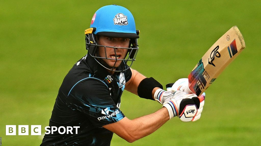 One Day Cup Worcestershire Beat Gloucestershire As Runs Flow At New Road Bbc Sport