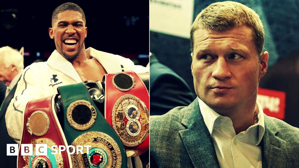 David Price to fight Alexander Povetkin on Anthony Joshua vs Joseph Parker  undercard, The Independent