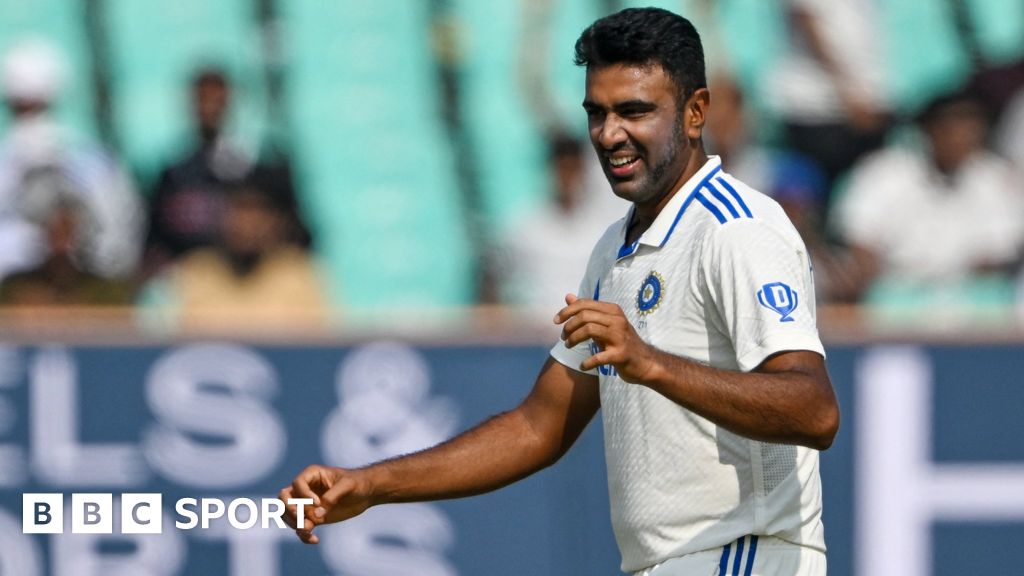 India vs England: Ravichandran Ashwin returns to third Test in Rajkot