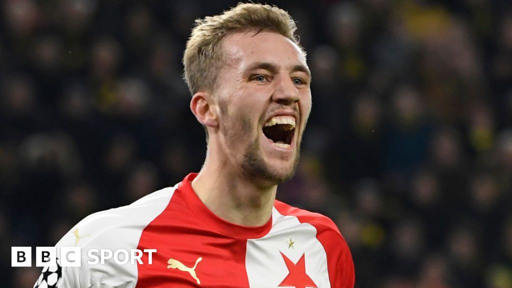 SK Slavia Prague EN on X: ℹ️  Tomáš Souček was given permission