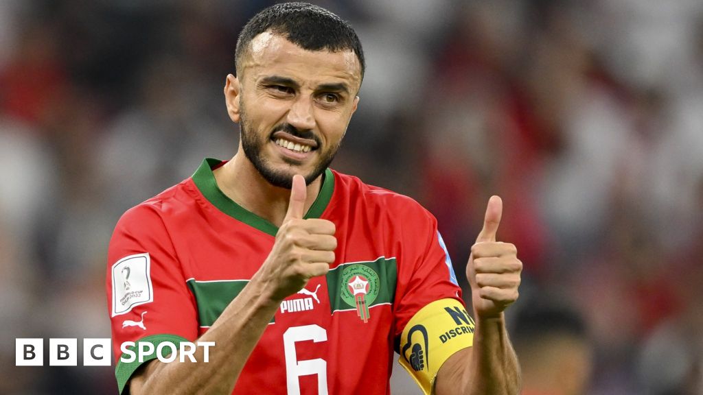 Afcon 2023: Romain Saiss says Morocco have different expectations after World Cup run