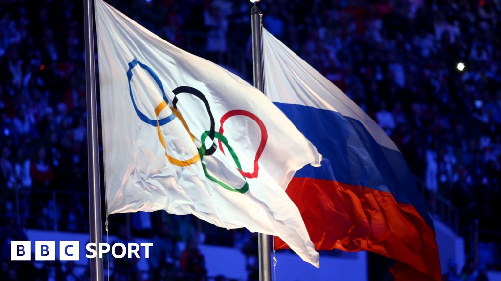 Paris Olympics 2024 Nordic nations join calls for ban on Russian and