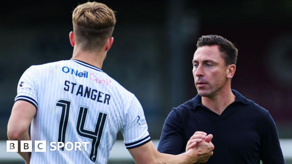 Scott Brown: Ayr draw East Kilbride in SPFL Trust Trophy