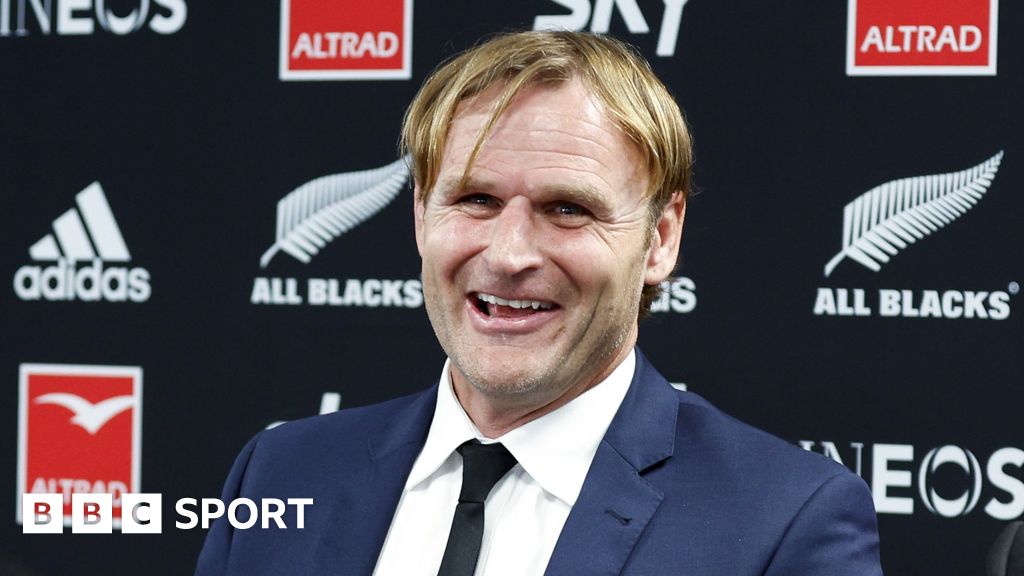 Exquisite New All Blacks Head Coach Confirmed As 'miffed' Jamie Joseph Overlooked For Top Job Picture Concept Exquisite New All Blacks Head Coach Confirmed As 'miffed' Jamie Joseph Overlooked For Top Job Picture Concept