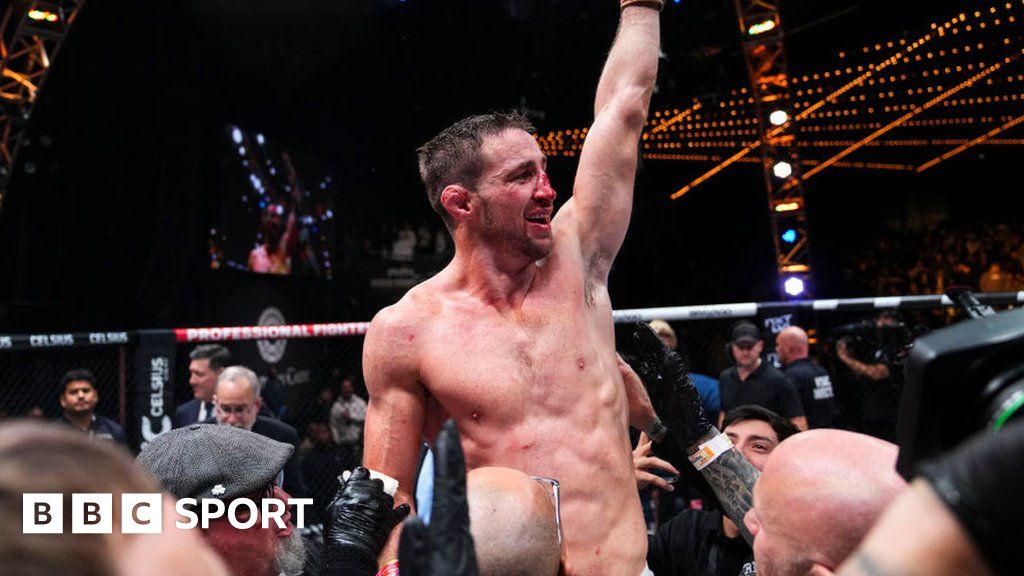 Brendan Loughnane: Professional Fighters League Champion's Story Of ...