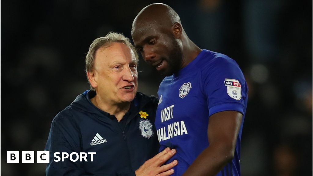 Sol Bamba ready to settle in 'perfect' Cardiff under 'father figure'  Warnock - BBC Sport
