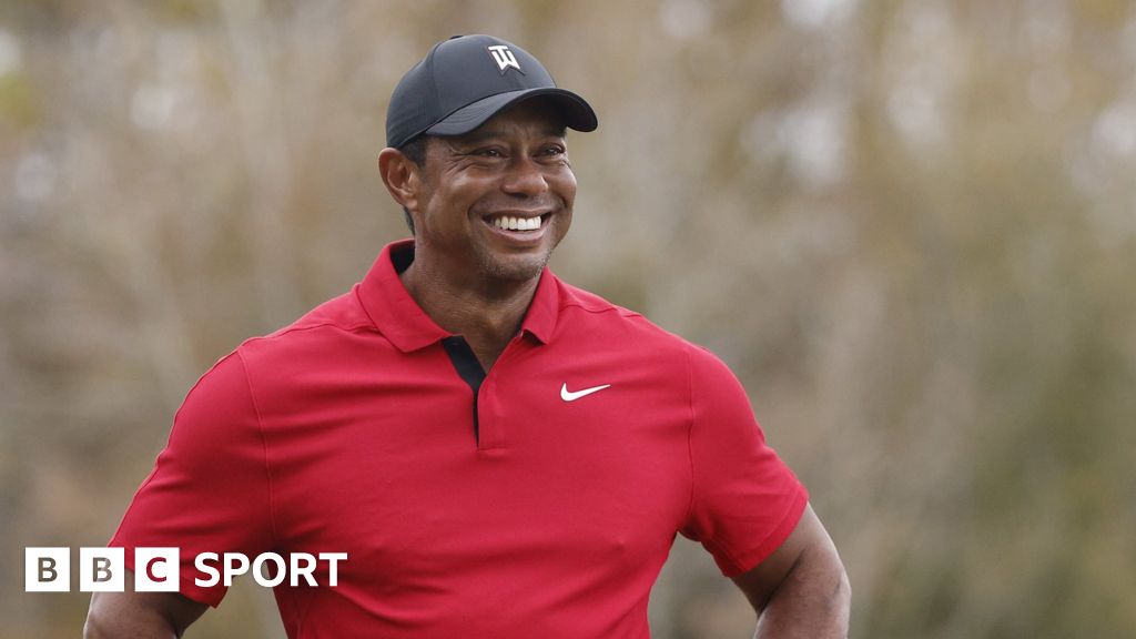 Tiger Woods still believes he can win on PGA Tour BBC Sport