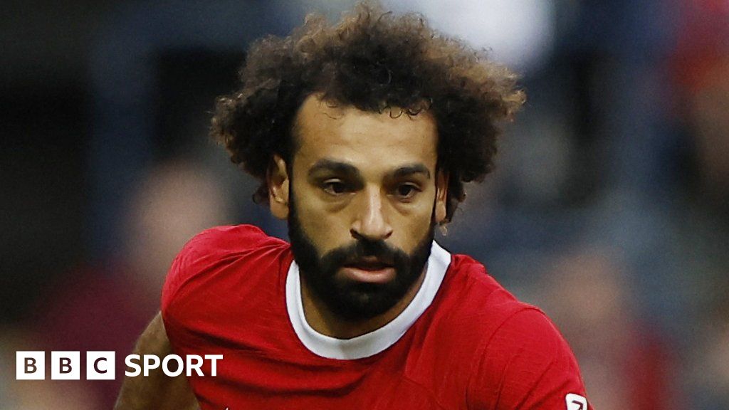 Liverpool's Mohamed Salah 'agrees deal' with Saudi club Al-Ittihad