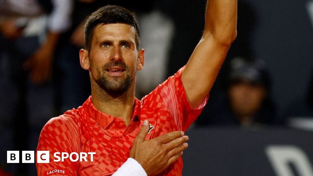 Italian Open Novak Djokovic, Cameron Norrie & Iga Swiatek make winning