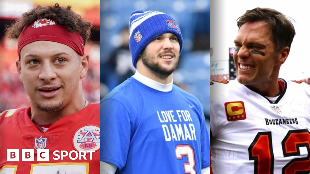 Josh Allen is ready for is career-defining moment in the AFC