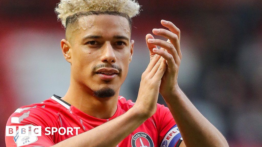 Lyle Taylor: Charlton striker will not play when season resumes, says Lee  Bowyer - BBC Sport