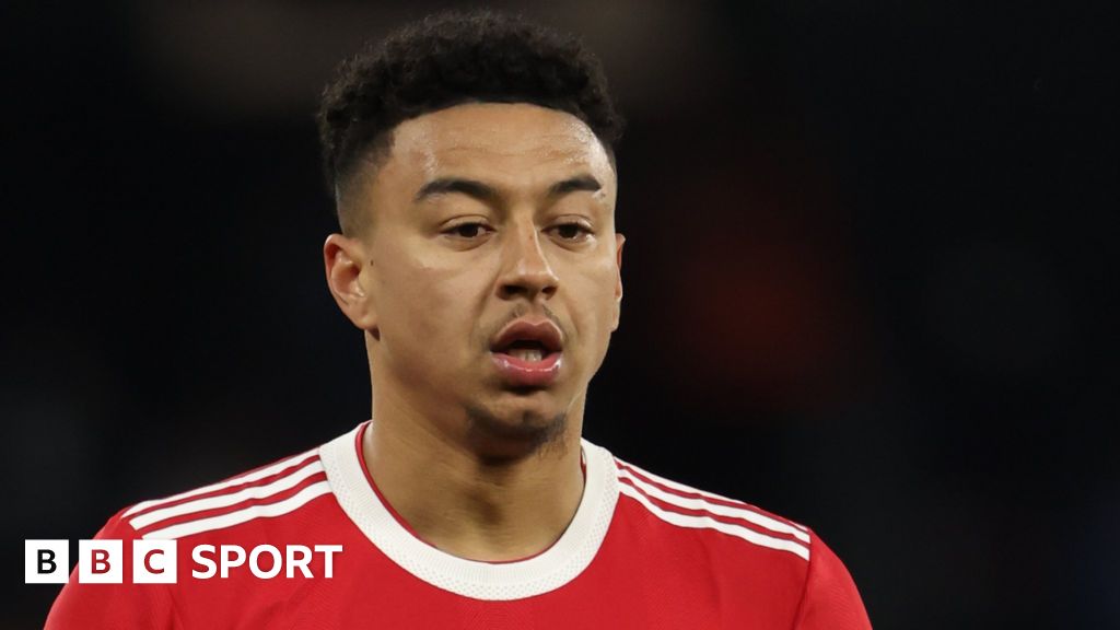 Five potential squad numbers for Jesse Lingard at Nottingham Forest