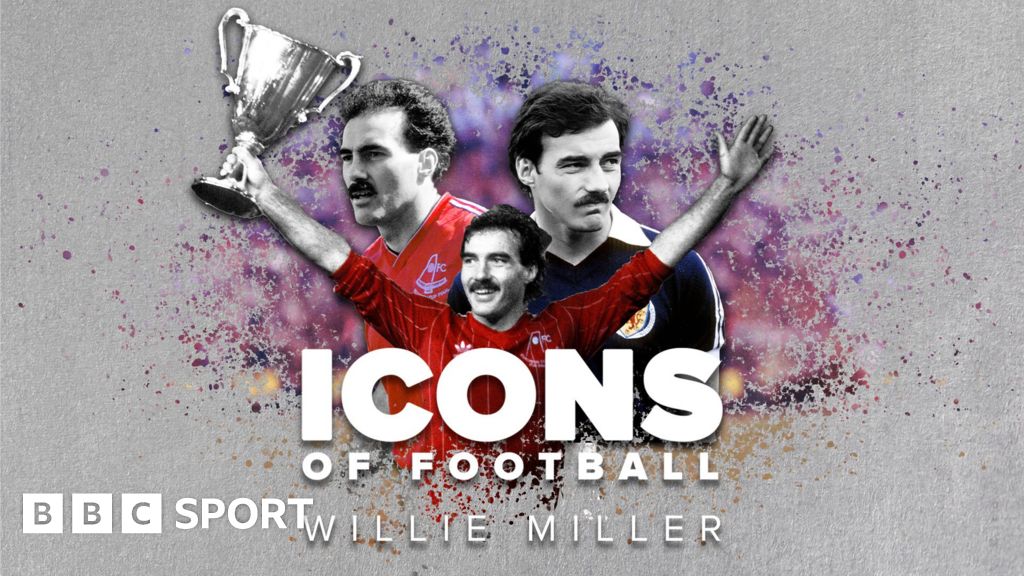 Icons of Football: Willie Miller