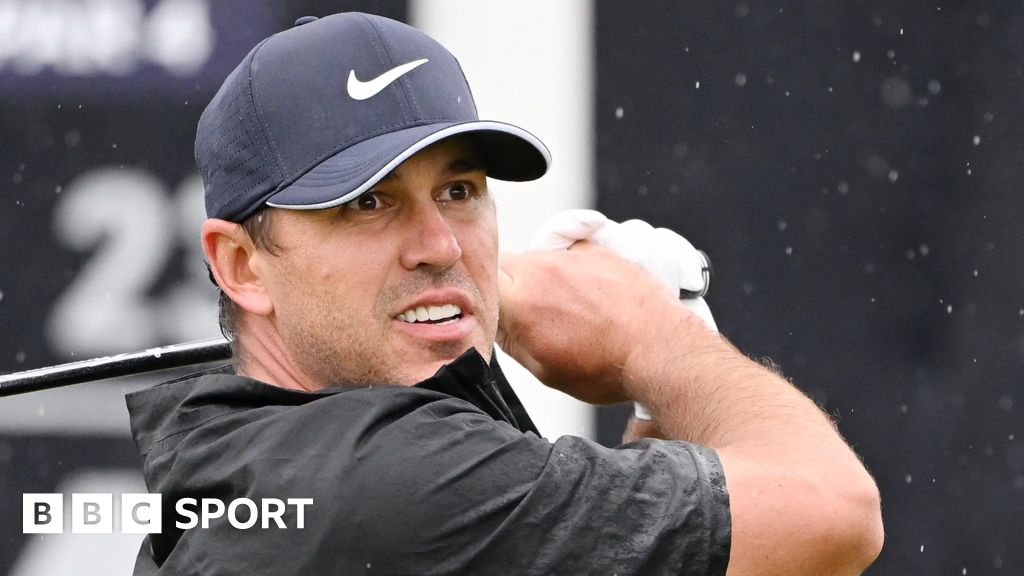 US PGA Championship 2023: Brooks Koepka Leads With Rory McIlroy And ...