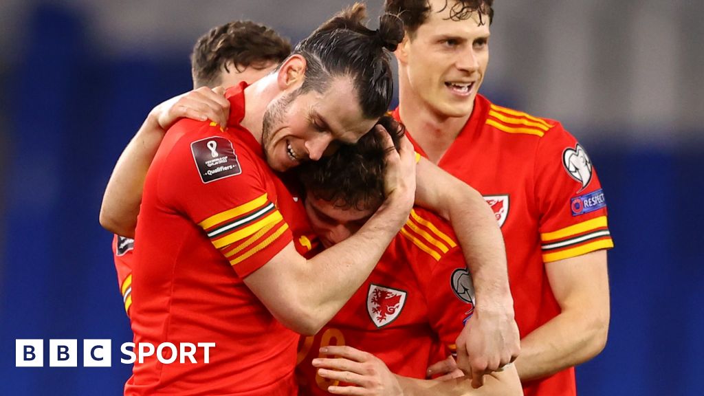 Gareth Bale talks up Wales' 'heart and desire' in victory over