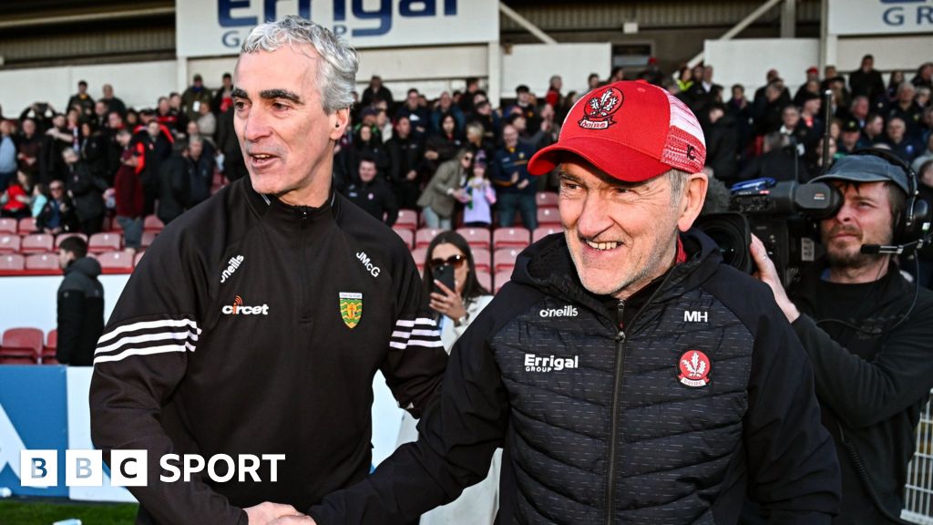 'McGuinness returns to haunt Harte and set Ulster Championship alight'