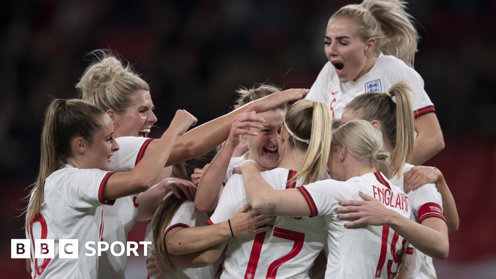 Euro 2022: Wembley final set to break records - BBC Sport