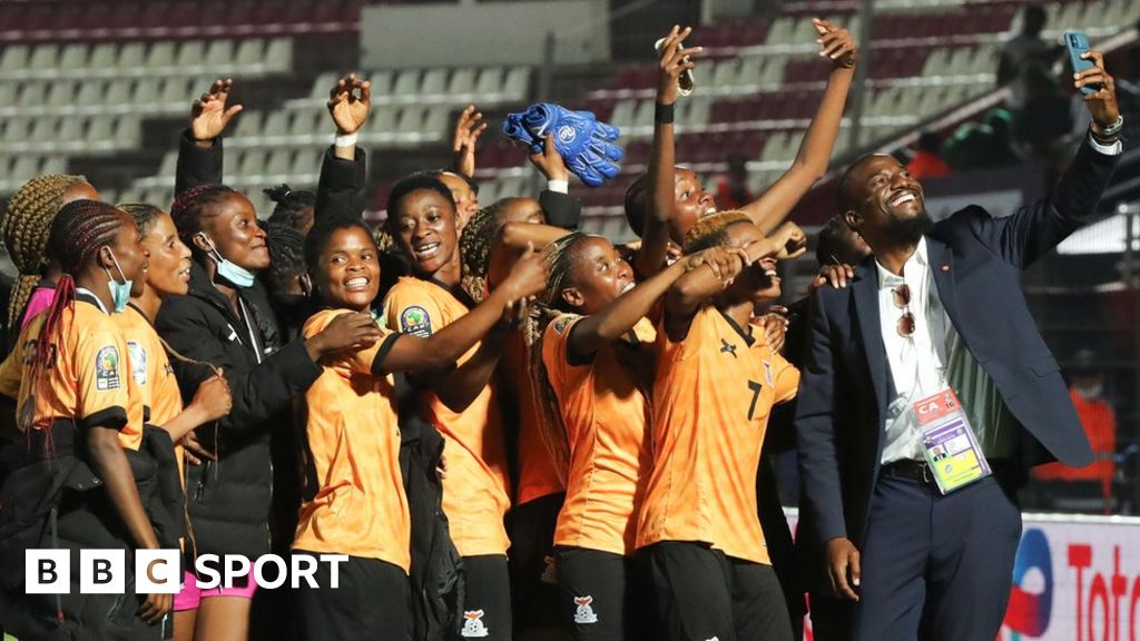 Wafcon 2022 Zambia Treating World Cup Play Off As A Final BBC Sport    125851548 Whatsubject 