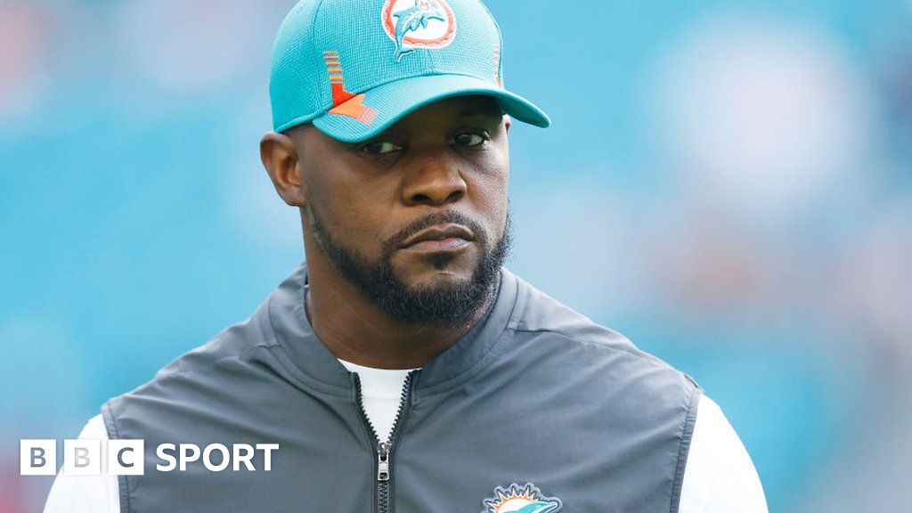 Brian Flores: Pittsburgh Steelers hire ex-Miami coach who is suing