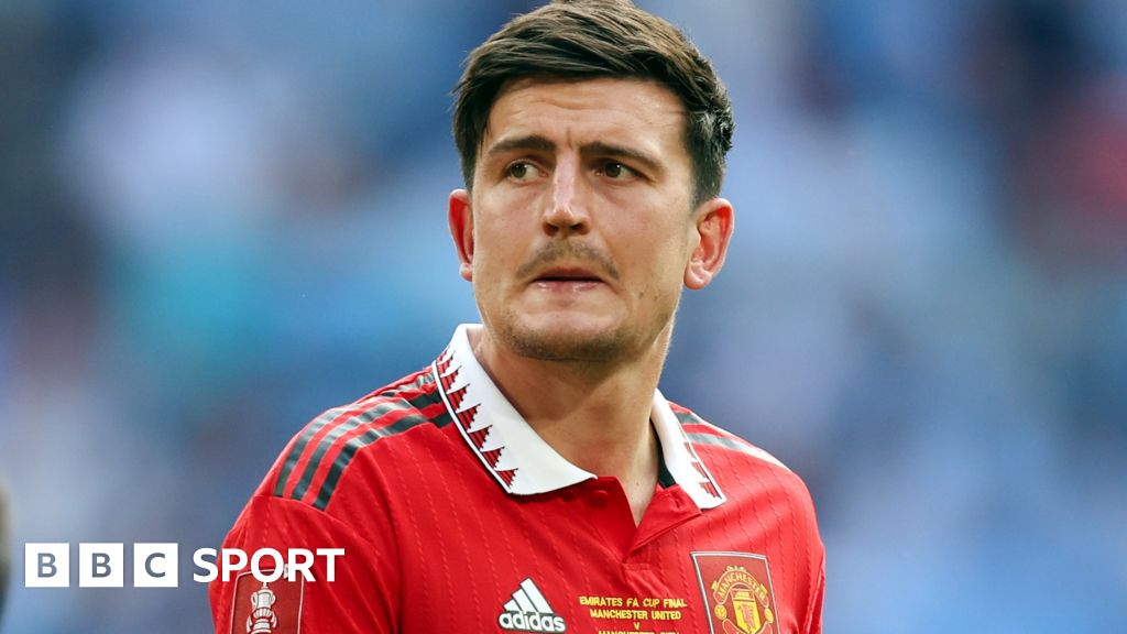 Fernandes replaces Maguire as new Man Utd captain for the 2022/23 season,  announce club