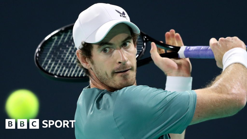 Andy Murray Given Australian Open Wildcard - BBC Sport