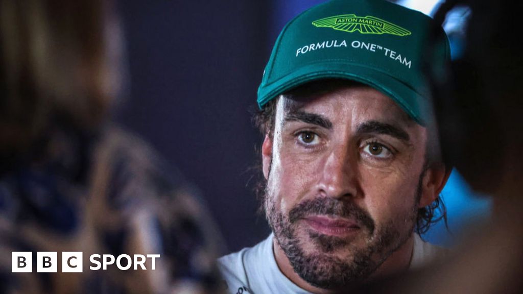 Fernando Alonso hails 'another good start' for Aston Martin in