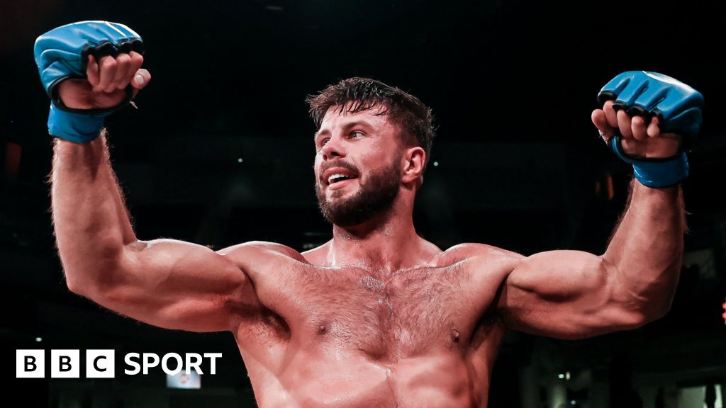From a gym floor mattress to a world title shot
