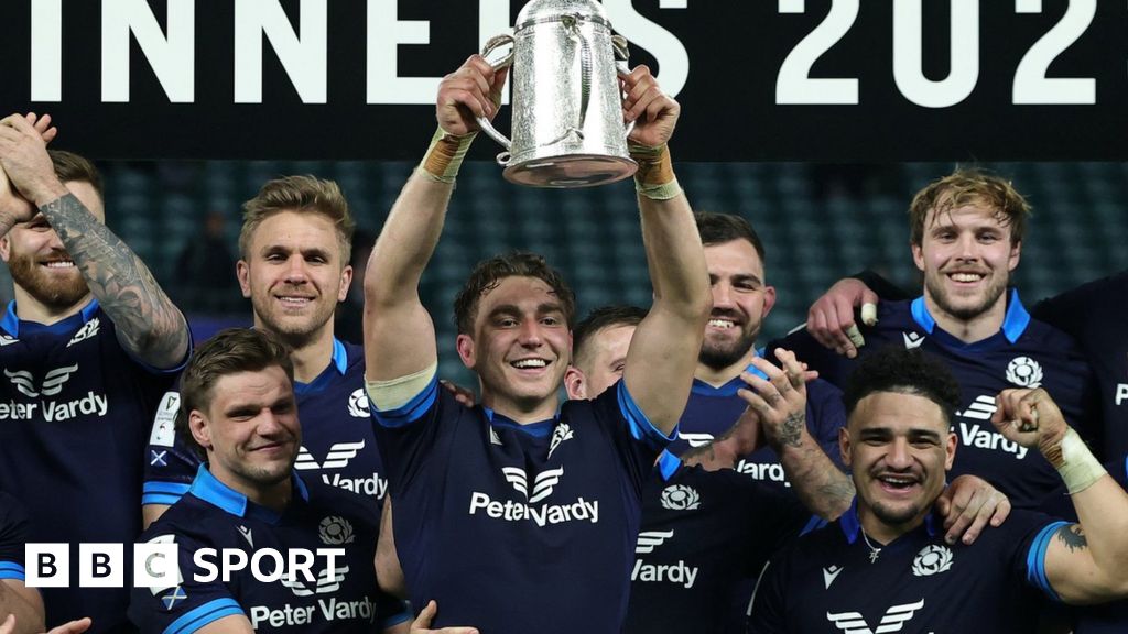 Six Nations 2024: Scotland v England – where will the game be won?