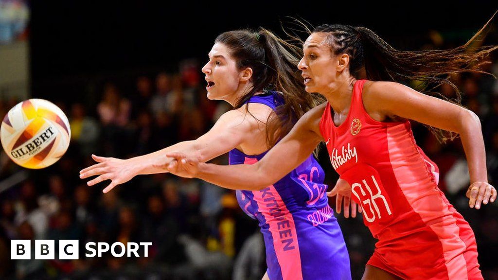 Netball World Cup 2023 Results: England Beat Scotland 62-37 To Finish ...