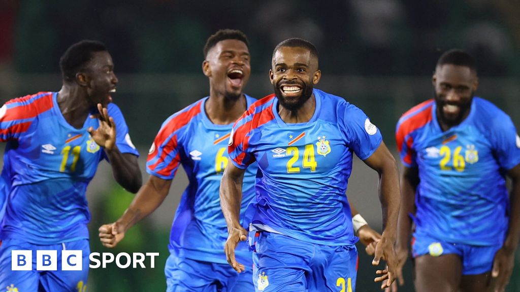 كأس الأمم الأفريقية 2023: مصر 1-1 الكونغو الديمقراطية (7-8 بركلات الترجيح) – مباسي، بطل دور الـ16 ليوباردز
