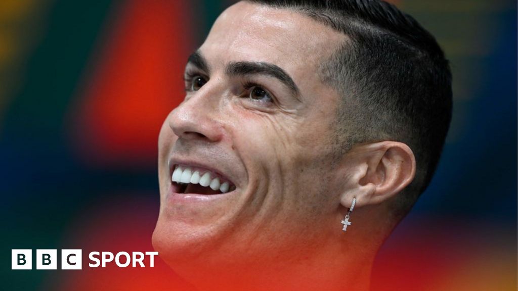 Mundial 2022: Cristiano Ronaldo diz que disputa com o Manchester United não vai “abalar” Portugal
