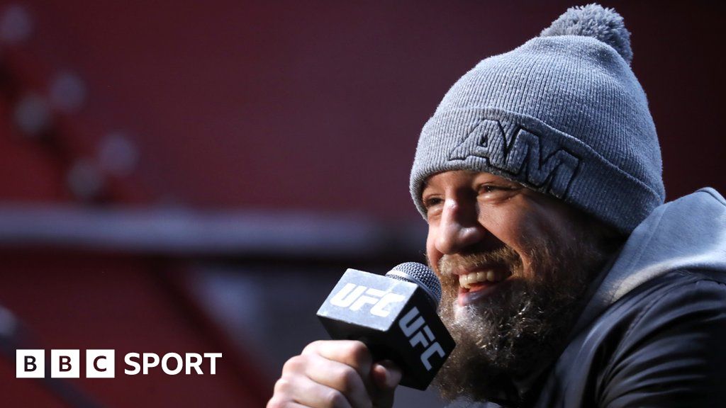 UFC 246: Conor McGregor in a 'better 