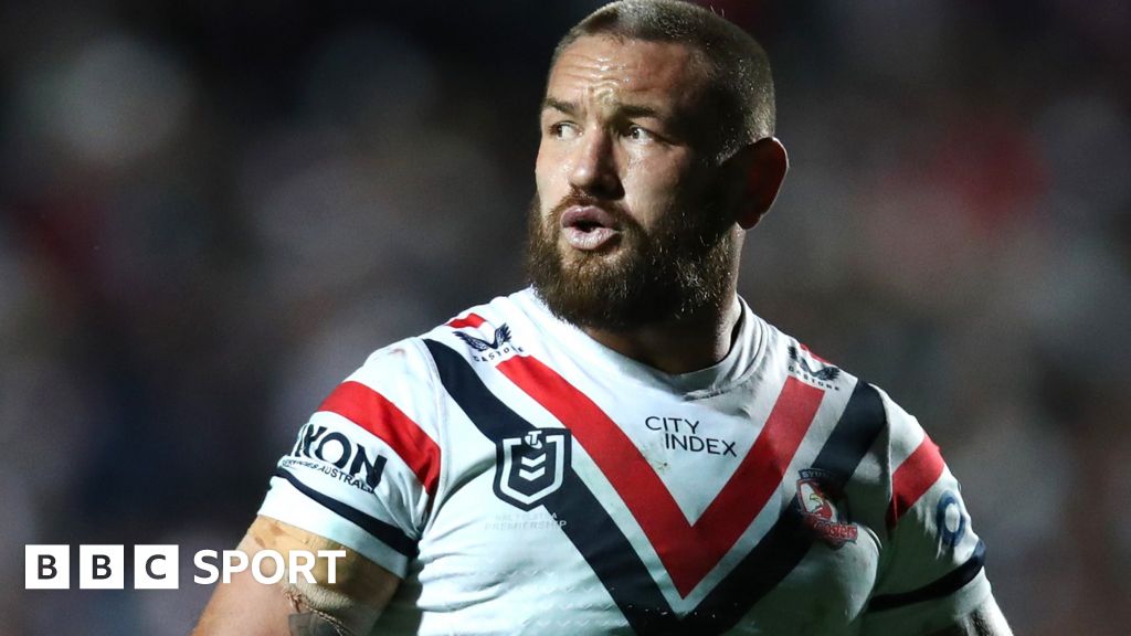 Jared Waerea-Hargreaves: Hull KR sign Sydney Roosters prop for 2025 ...