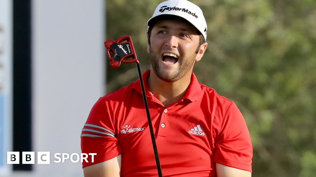 Race To Dubai: Jon Rahm Favourite To Win Title As Rory McIlroy Goes Low ...