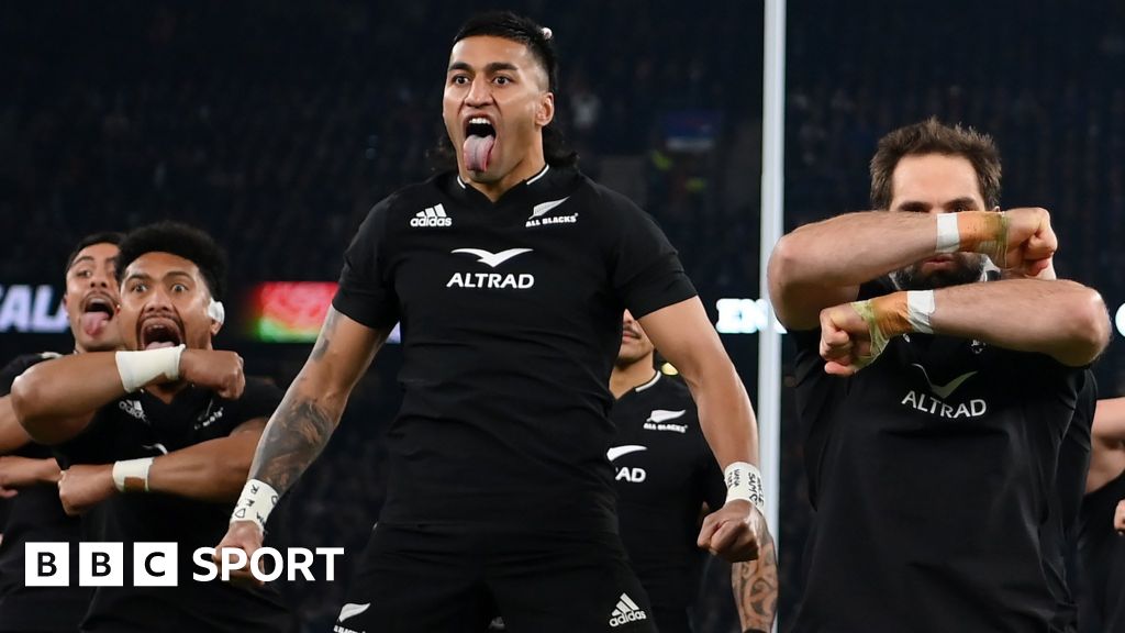 Autumn Internationals 2024 England to face New Zealand, Australia