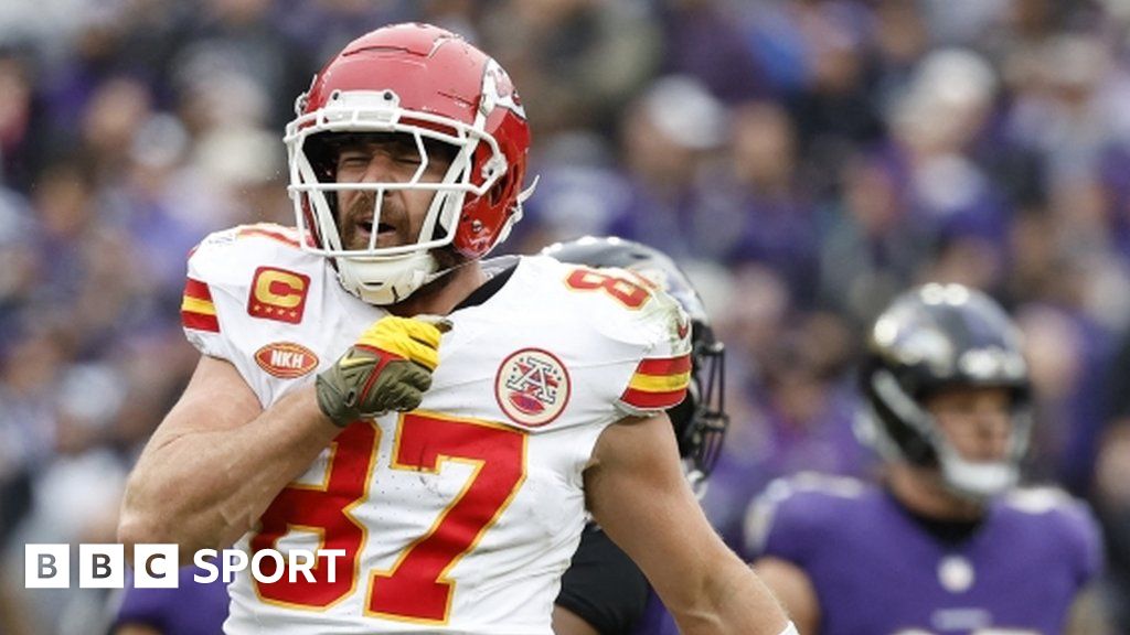Super Bowl 58: Kansas City Chiefs beat Baltimore Ravens to earn shot at title defence-ZoomTech News
