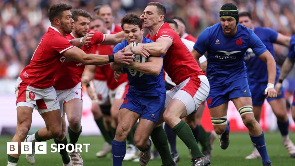 Six Nations 2025 fixtures France host Wales in opener & England travel to Dublin BBC Sport