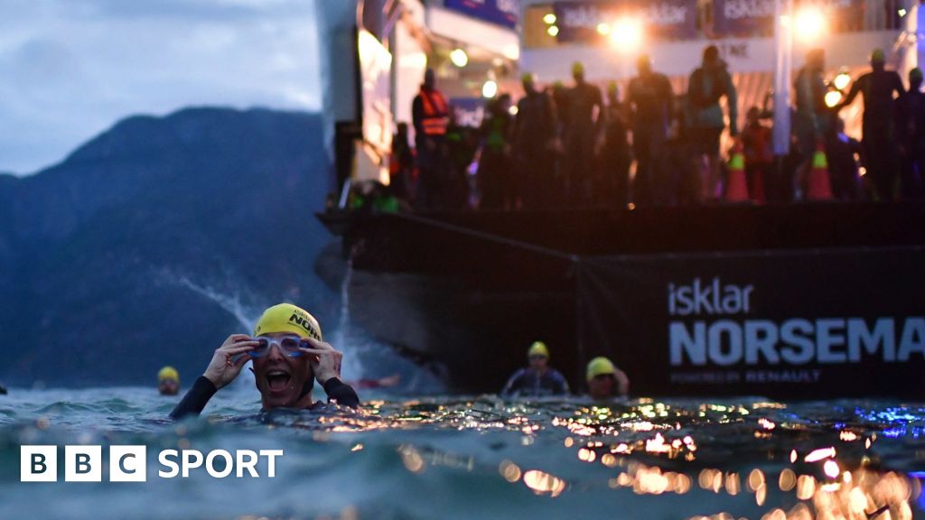 Norseman Xtreme Triathlon: The race for people with 'minds tougher than ...