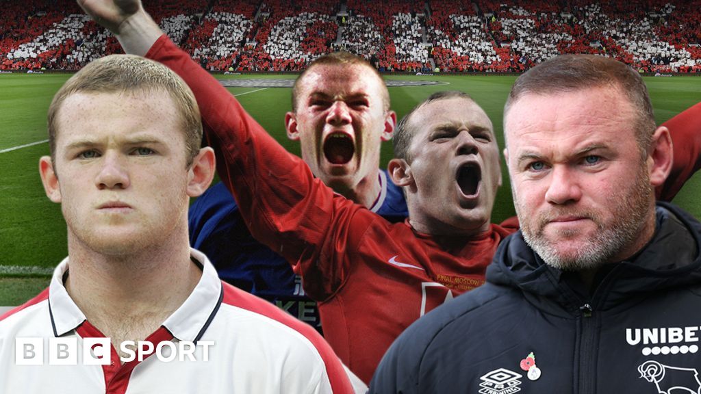 Wayne Rooney to discuss his battle with mental health in new documentary