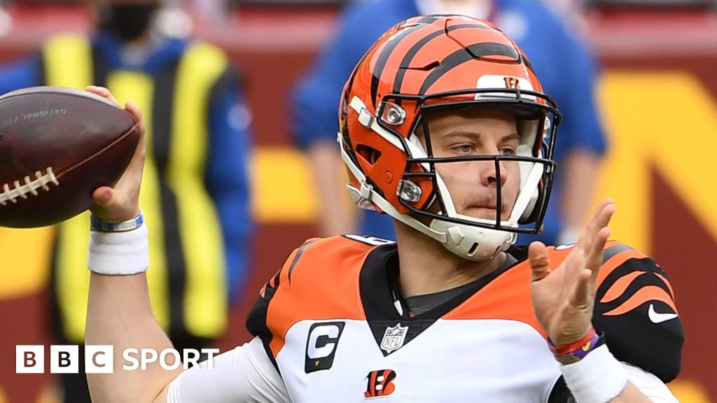 Joe Burrow: Cincinnati Bengals Quarterback Suffers Serious Knee Injury ...