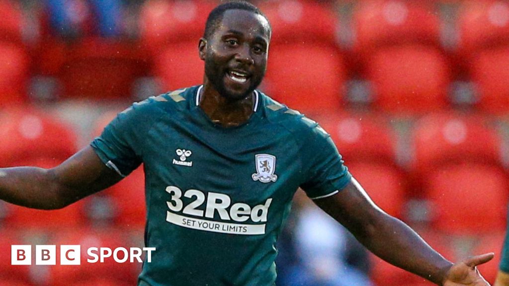 Former Middlesbrough defender Sol Bamba returns to Cardiff City as