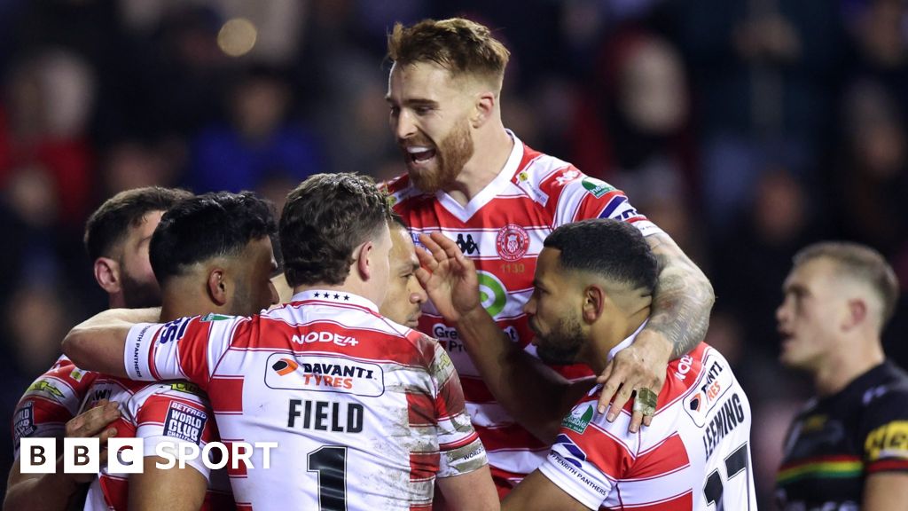Wigan beat Penrith to win World Club Challenge