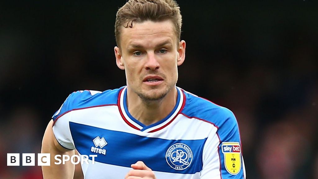 Matt Smith Millwall sign striker from QPR BBC Sport