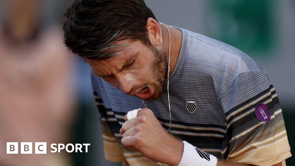 Résultats de Roland-Garros 2023: Cameron Norrie a battu Lucas Pouille pour atteindre le troisième tour
