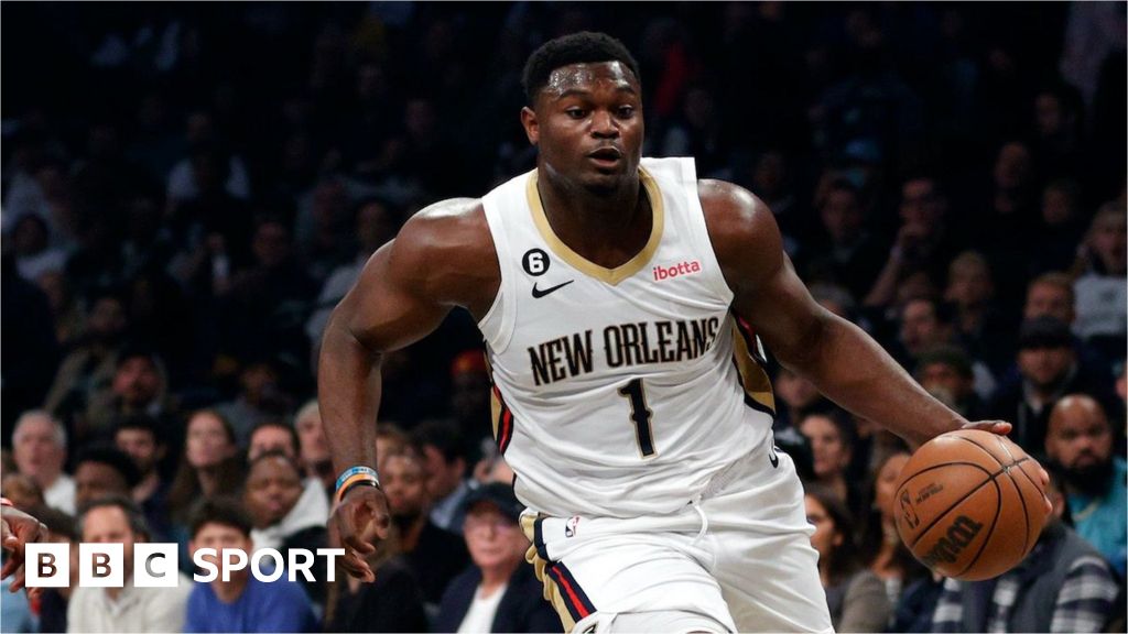 NBA: Zion Williamson Returns As New Orleans Pelicans Win Season Opener ...