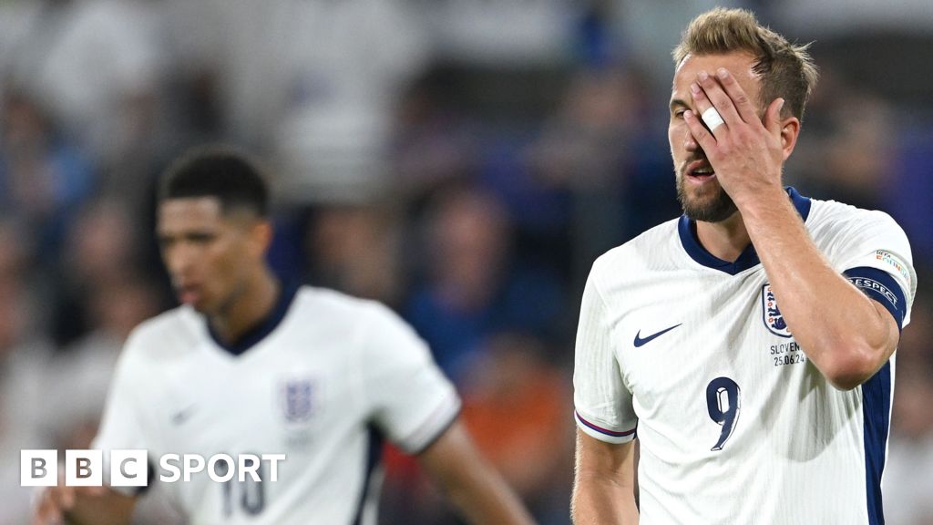 Euro 2024: Tactical breakdown – where England are going wrong and how they can improve