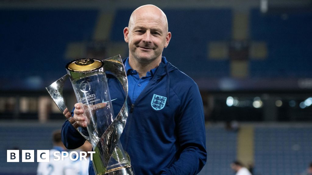 Carsley expected to be England interim boss for Nations League ties