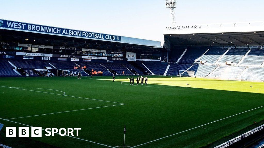 West Bromwich Albion take out additional loan with US investment group -  BBC Sport
