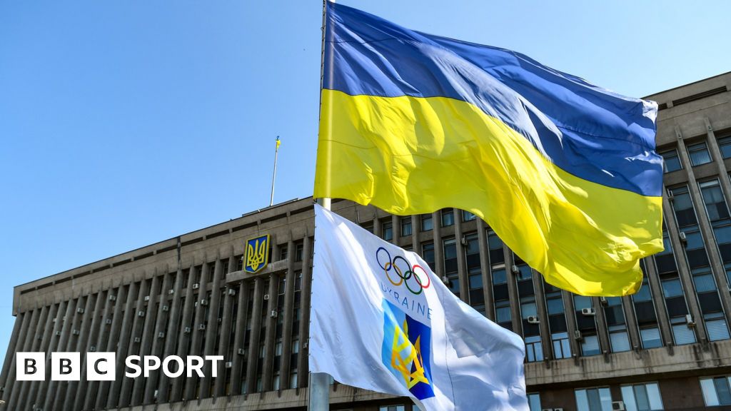 Olympics 2024 Ukraine Should Drop Threat Of Boycott IOC BBC Sport    128576168 Gettyimages 1234125568 